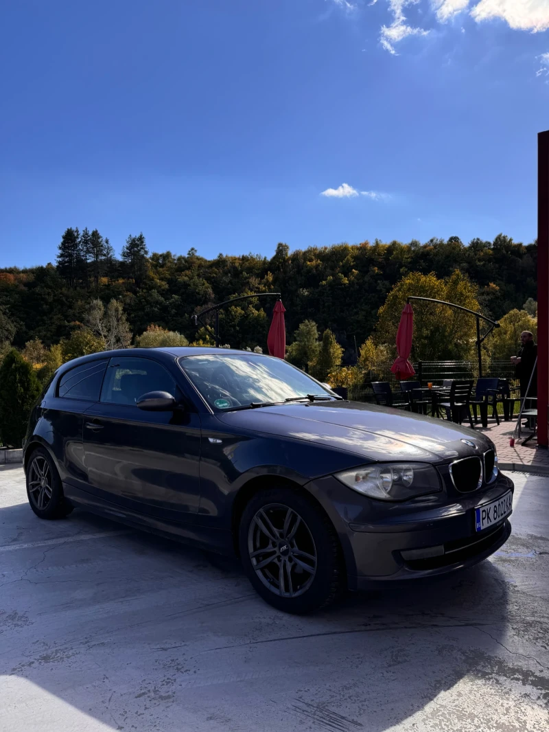 BMW 116, снимка 3 - Автомобили и джипове - 48248668