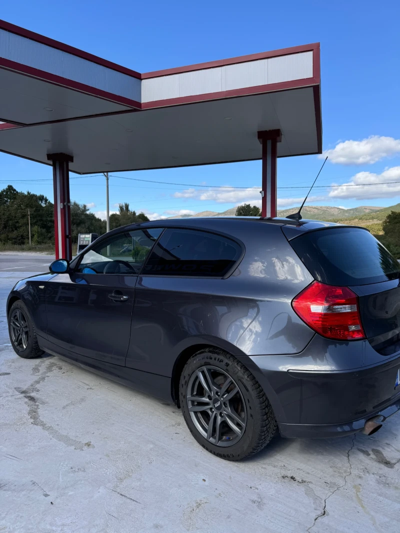 BMW 116, снимка 2 - Автомобили и джипове - 48248668