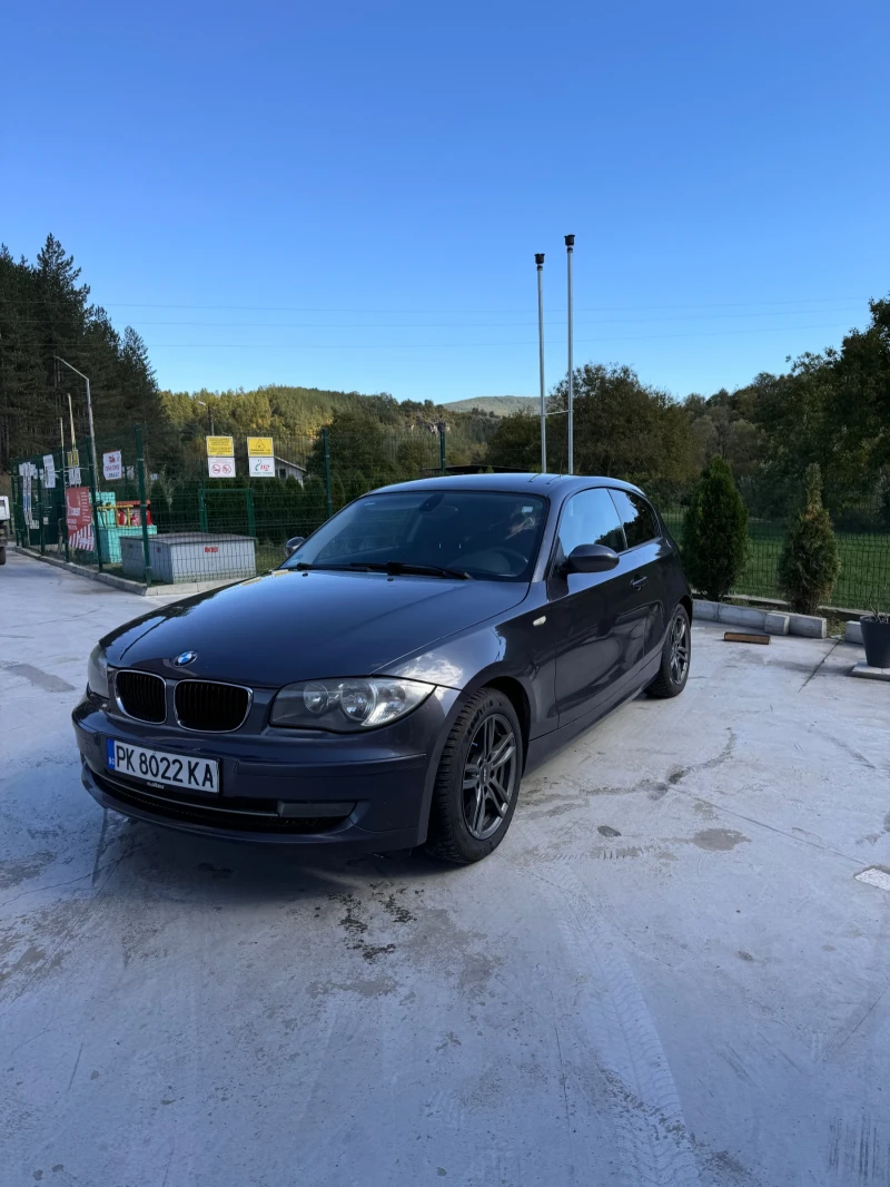 BMW 116, снимка 1 - Автомобили и джипове - 48248668