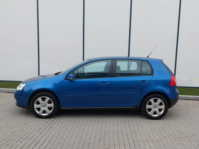 VW Golf 1.4I 16V(75)* НОВ ВНОС* , снимка 4 - Автомобили и джипове - 47485124