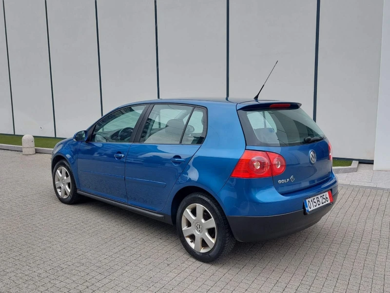 VW Golf 1.4I 16V(75)* НОВ ВНОС* , снимка 5 - Автомобили и джипове - 47485124