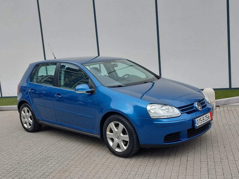 VW Golf 1.4I 16V(75)* НОВ ВНОС* , снимка 10 - Автомобили и джипове - 47485124