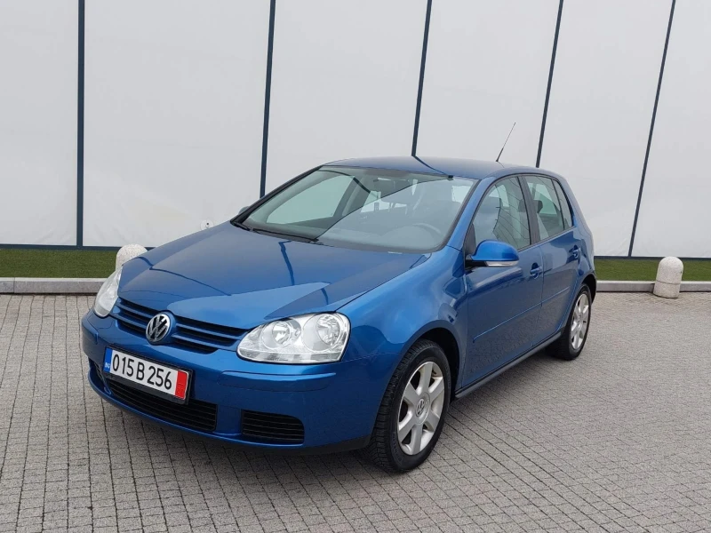 VW Golf 1.4I 16V(75)* НОВ ВНОС* , снимка 2 - Автомобили и джипове - 47485124