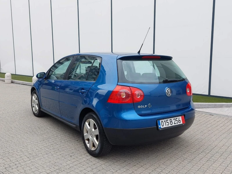 VW Golf 1.4I 16V(75)* НОВ ВНОС* , снимка 6 - Автомобили и джипове - 47485124