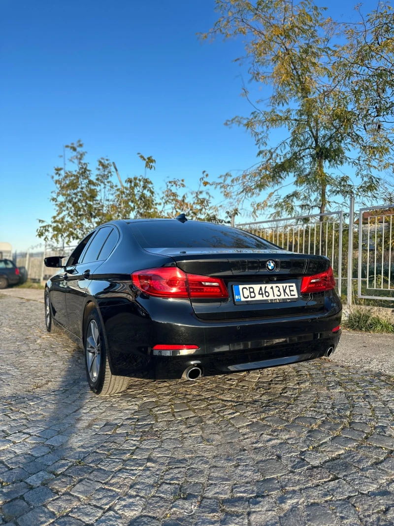 BMW 520, снимка 3 - Автомобили и джипове - 47854894