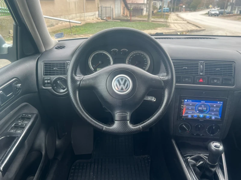 VW Golf 1.9 TDI GT 90kc, снимка 11 - Автомобили и джипове - 47983700