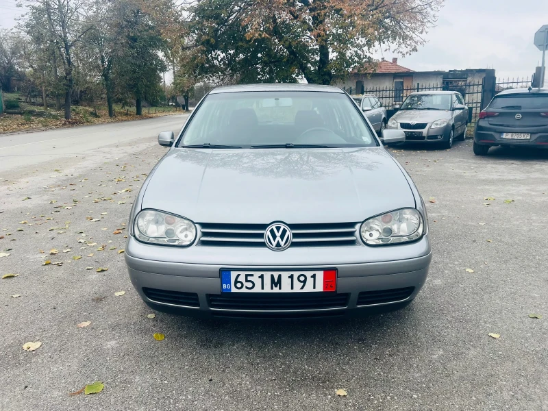 VW Golf 1.9 TDI GT 90kc, снимка 7 - Автомобили и джипове - 47983700