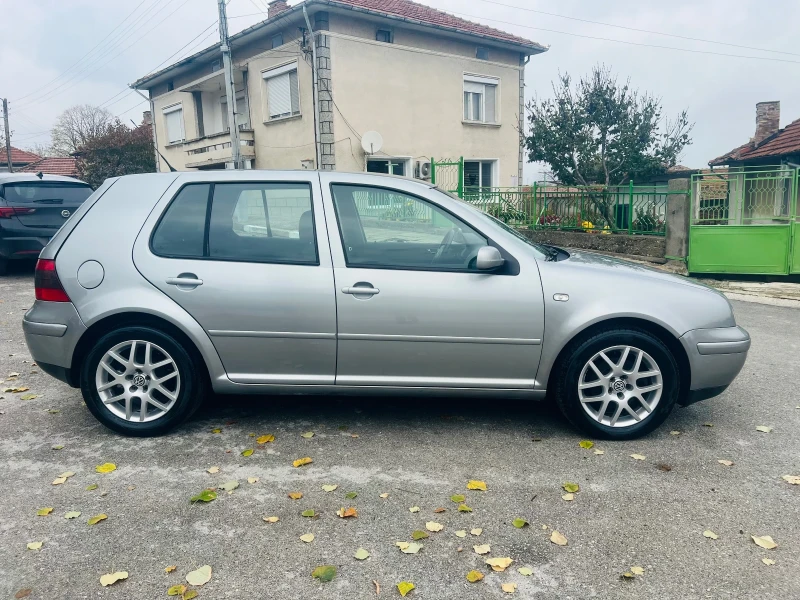 VW Golf 1.9 TDI GT 90kc, снимка 5 - Автомобили и джипове - 47983700