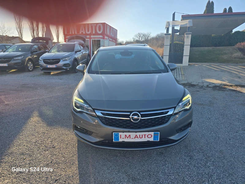 Opel Astra 1.6CDTI-135K.C, -NAVI EURO6B, снимка 2 - Автомобили и джипове - 48130080