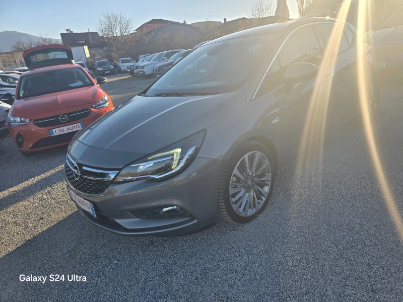 Opel Astra 1.6CDTI-135K.C, -NAVI EURO6B, снимка 1 - Автомобили и джипове - 48130080