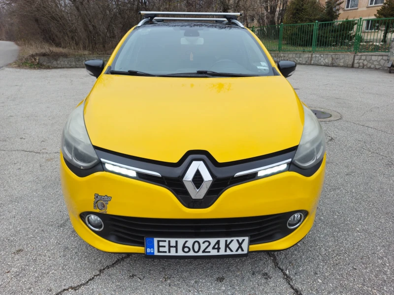 Renault Clio Grand tour, снимка 2 - Автомобили и джипове - 48346320