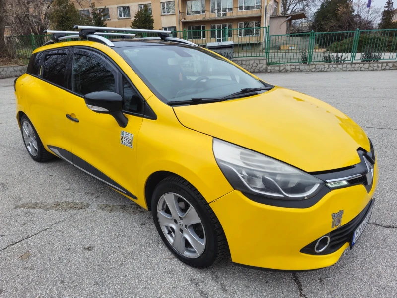 Renault Clio Grand tour, снимка 3 - Автомобили и джипове - 48346320