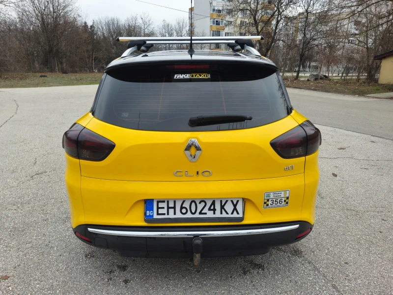 Renault Clio Grand tour, снимка 8 - Автомобили и джипове - 48346320