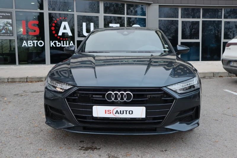 Audi A7  55TFSI/Sline/Bang&Olufsen/Laser/Virtual/Ambient, снимка 2 - Автомобили и джипове - 48363788