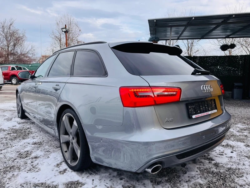 Audi A6 3.0bi-TURBO/8G/313hp/ACTIVE SOUND/360/MATIX/ROTOR/, снимка 7 - Автомобили и джипове - 48443304