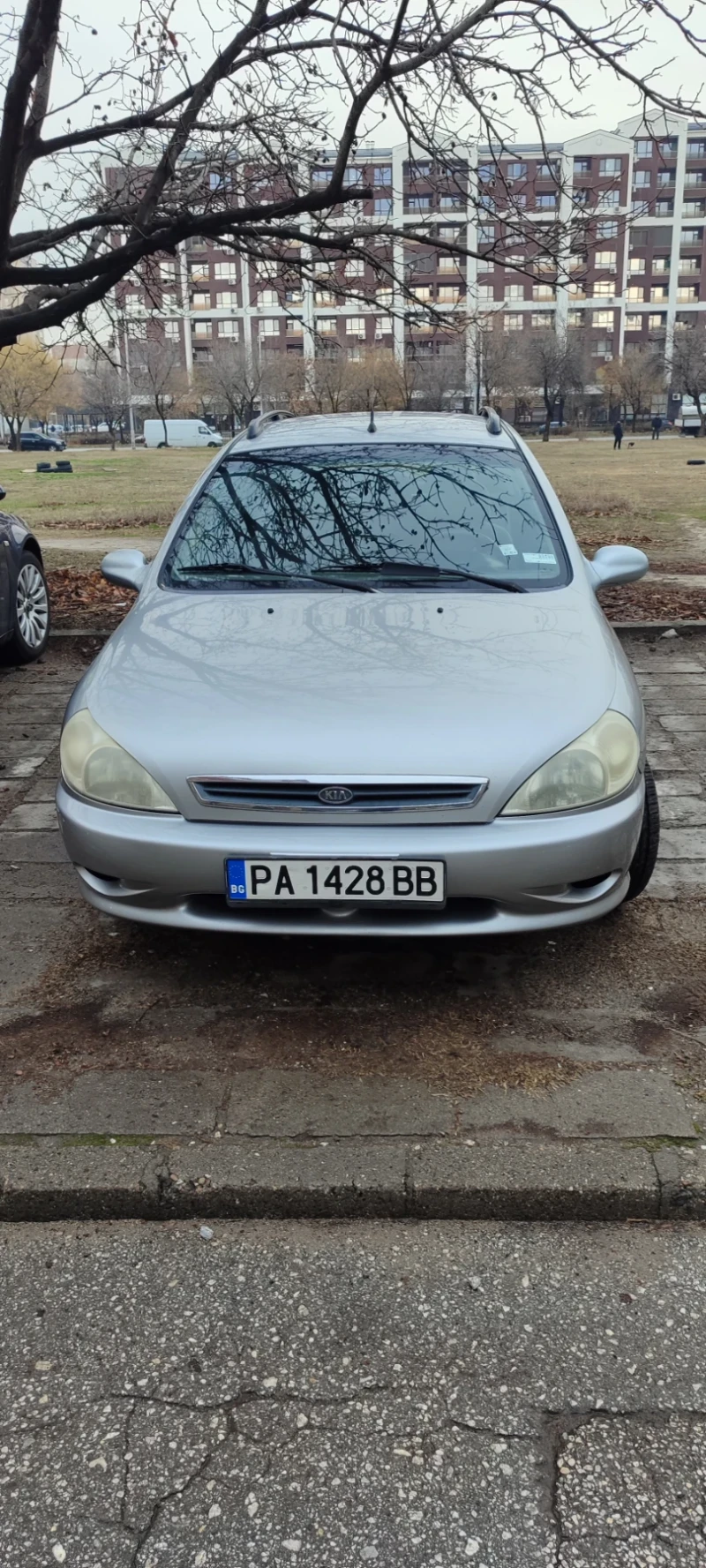 Kia Rio 1.5 88 k.c, снимка 1 - Автомобили и джипове - 48491992