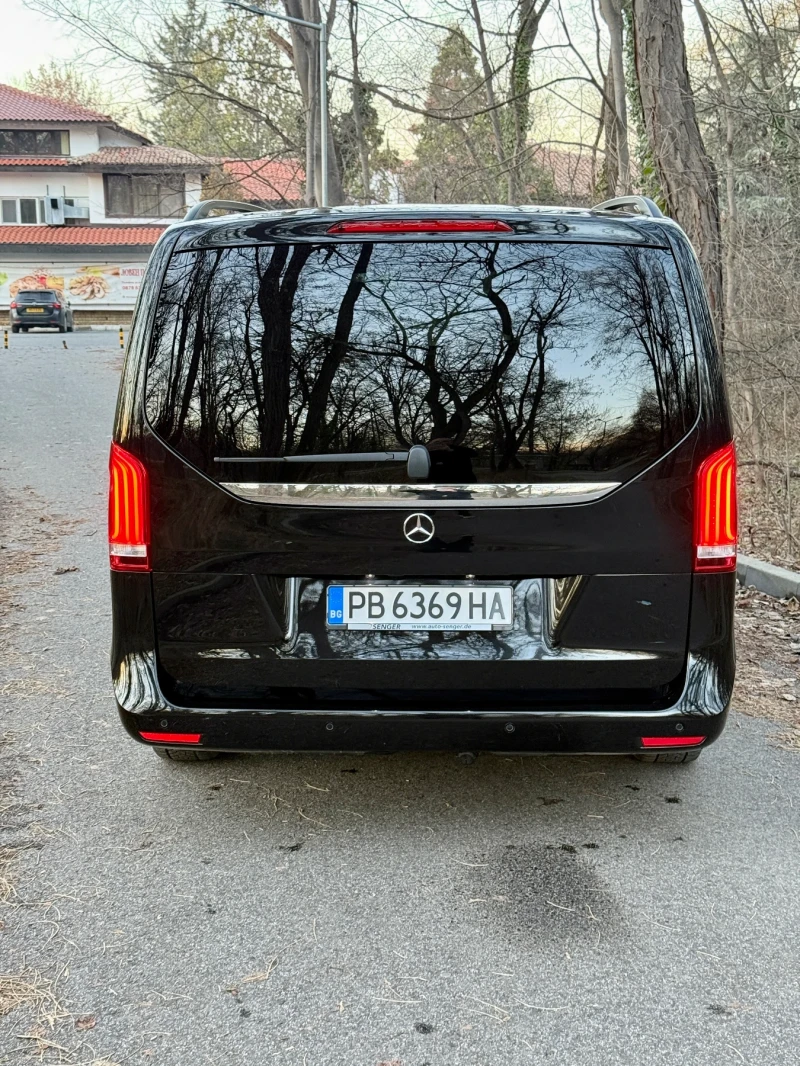 Mercedes-Benz V 300, снимка 3 - Автомобили и джипове - 48547326