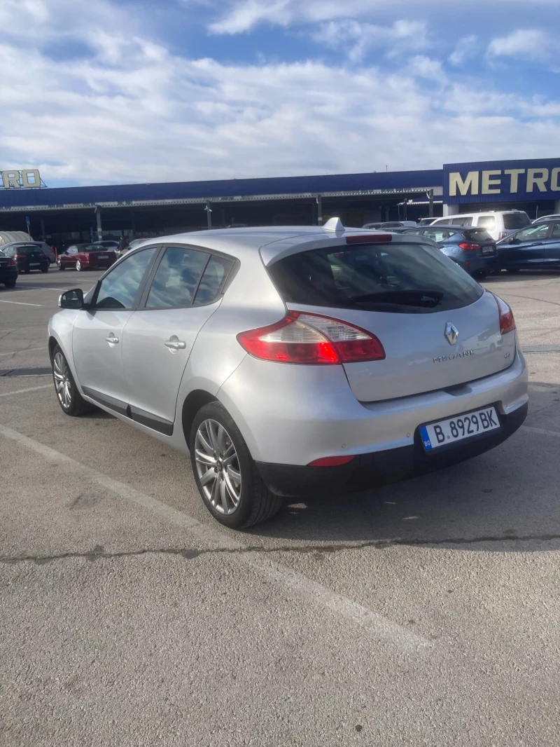 Renault Megane, снимка 3 - Автомобили и джипове - 48637471