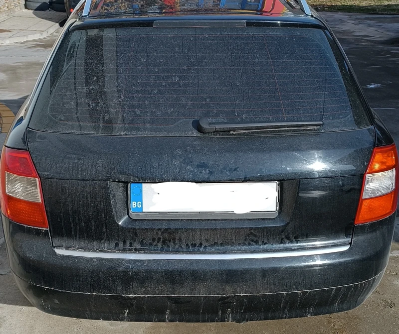 Audi A4, снимка 3 - Автомобили и джипове - 48750959