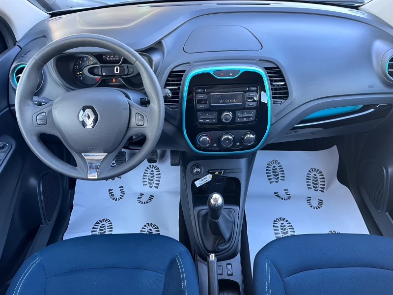 Renault Captur 1.5DCI Energy Wave S&S, снимка 8 - Автомобили и джипове - 48979113