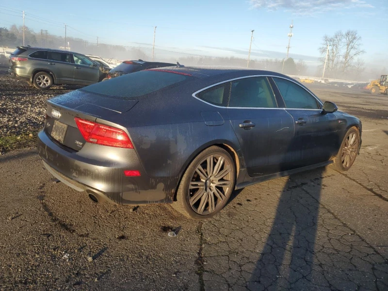 Audi A7 PRESTIGE Минимална щета, снимка 6 - Автомобили и джипове - 49185733