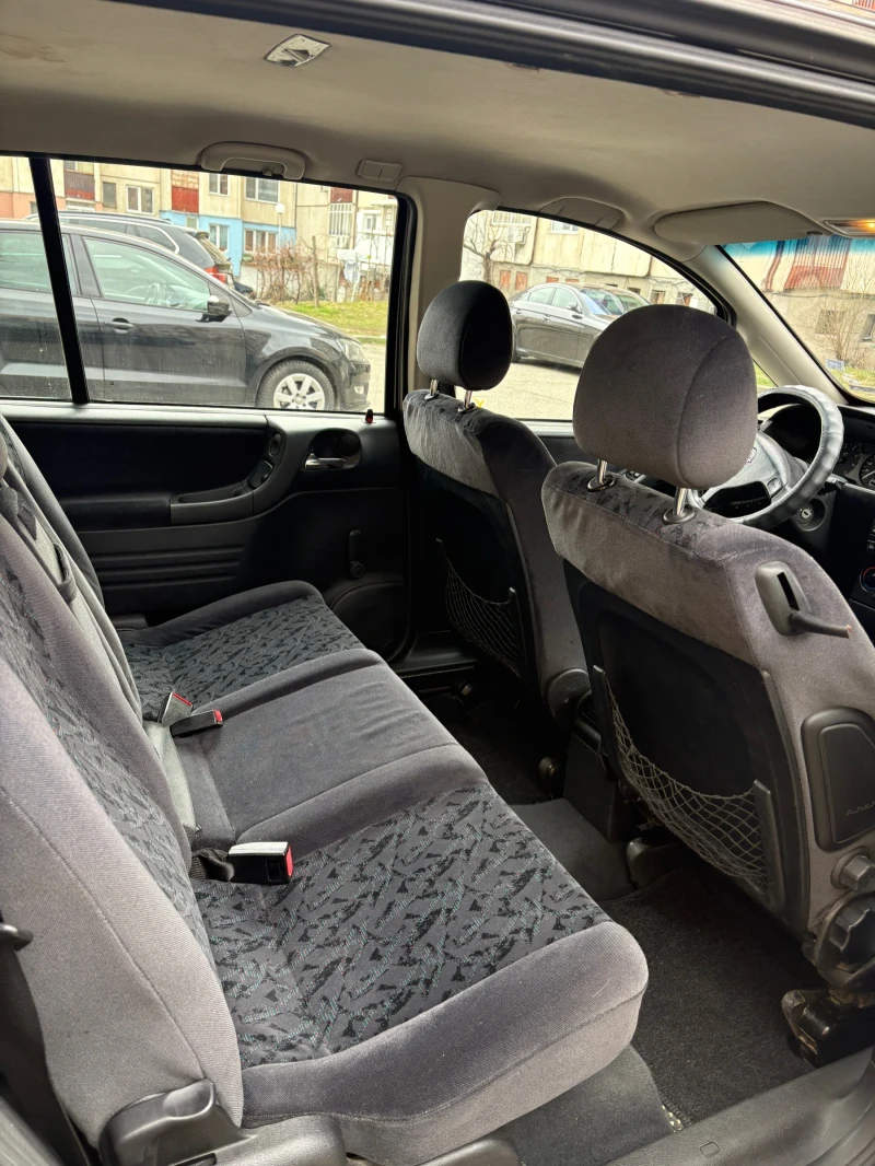 Opel Zafira, снимка 6 - Автомобили и джипове - 49335671