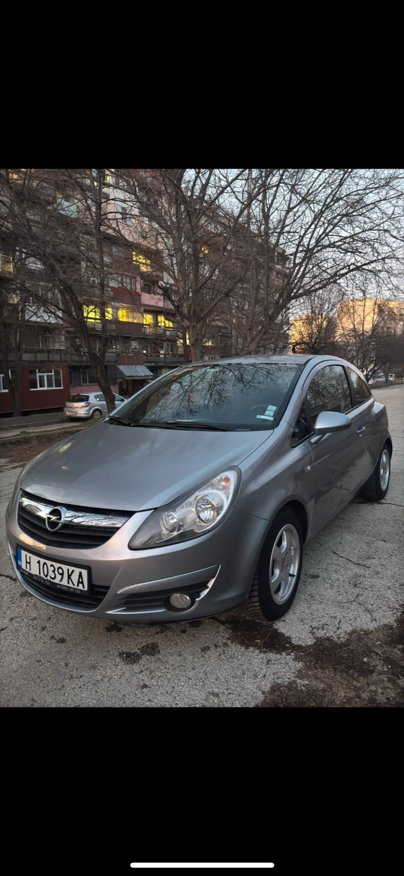 Opel Corsa CDTI, снимка 1 - Автомобили и джипове - 49380758