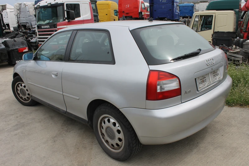 Audi A3 ИТАЛИЯ, НА ЧАСТИ, НОВ ВНОС, снимка 3 - Автомобили и джипове - 49861417
