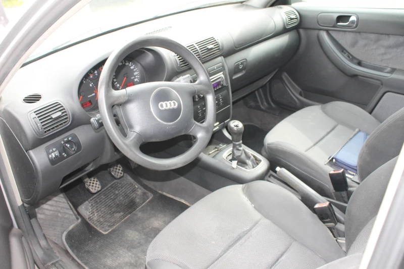 Audi A3 ИТАЛИЯ, НА ЧАСТИ, НОВ ВНОС, снимка 7 - Автомобили и джипове - 49861417