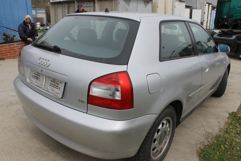 Audi A3 ИТАЛИЯ, НА ЧАСТИ, НОВ ВНОС, снимка 5 - Автомобили и джипове - 49861417