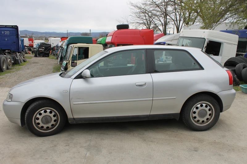 Audi A3 ИТАЛИЯ, НА ЧАСТИ, НОВ ВНОС, снимка 2 - Автомобили и джипове - 49861417