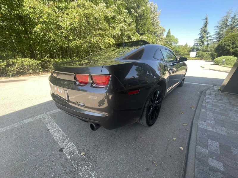 Chevrolet Camaro 110 000км * БАРТЕР, снимка 5 - Автомобили и джипове - 50178957