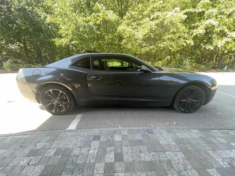 Chevrolet Camaro 110 000км * БАРТЕР, снимка 8 - Автомобили и джипове - 50178957