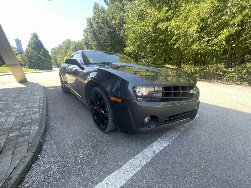 Chevrolet Camaro 110 000км * БАРТЕР, снимка 3 - Автомобили и джипове - 50178957