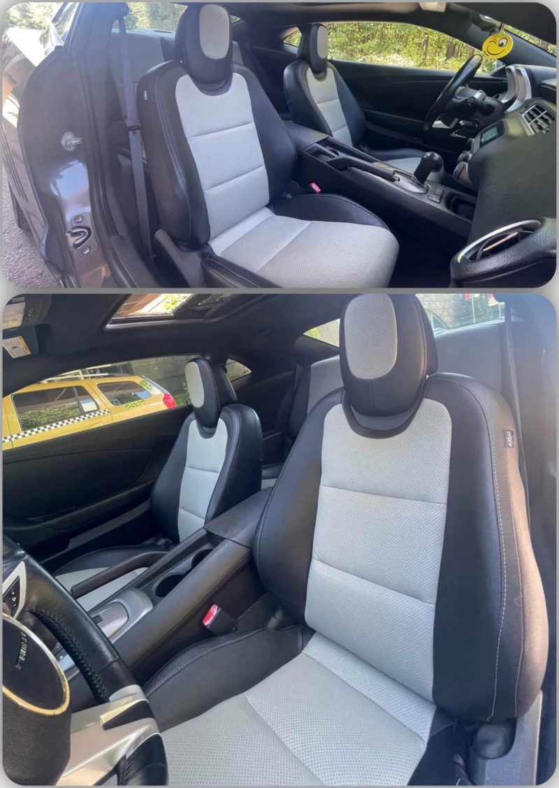 Chevrolet Camaro 110 000км * БАРТЕР, снимка 12 - Автомобили и джипове - 50178957