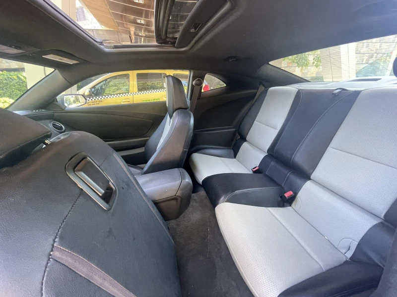 Chevrolet Camaro 110 000км * БАРТЕР, снимка 13 - Автомобили и джипове - 50178957