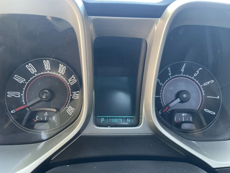 Chevrolet Camaro 110 000км * БАРТЕР, снимка 14 - Автомобили и джипове - 50178957