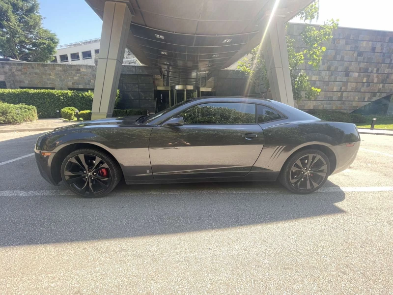 Chevrolet Camaro 110 000км * БАРТЕР, снимка 7 - Автомобили и джипове - 50178957