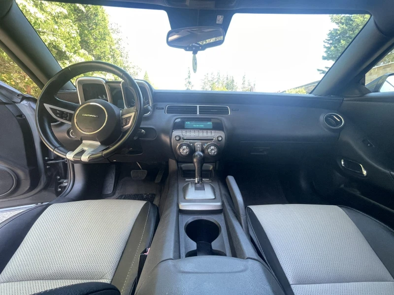 Chevrolet Camaro 110 000км * БАРТЕР, снимка 9 - Автомобили и джипове - 50178957