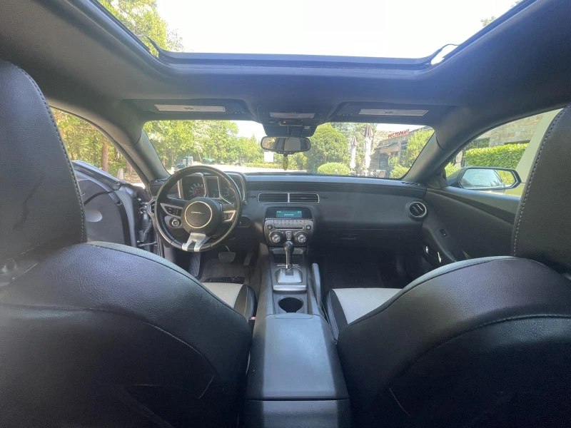 Chevrolet Camaro 110 000км * БАРТЕР, снимка 10 - Автомобили и джипове - 50178957