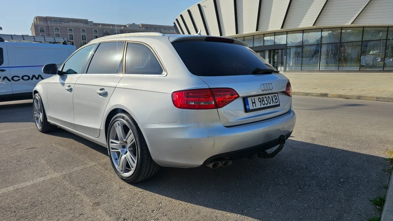Audi A4 2000 143кс Ръчка, снимка 5 - Автомобили и джипове - 51600019