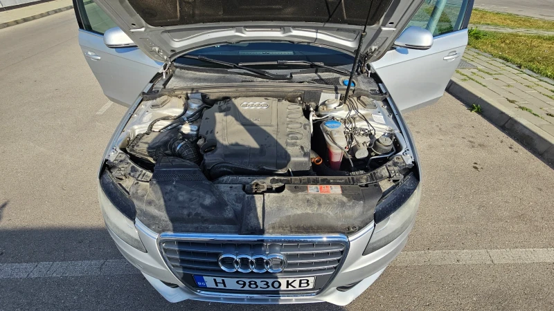 Audi A4 2000 143кс Ръчка, снимка 13 - Автомобили и джипове - 51600019