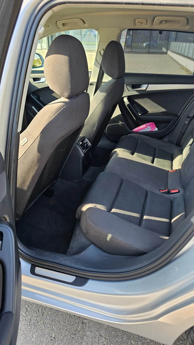 Audi A4 2000 143кс Ръчка, снимка 8 - Автомобили и джипове - 51600019