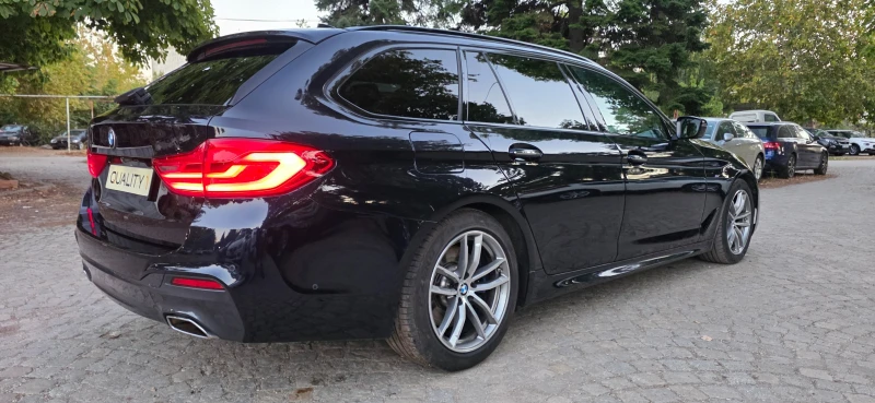 BMW 530 3.0d * Mpack* Xdrive* KEYLESS* SOFT CLOSE* SWISS, снимка 4 - Автомобили и джипове - 51762804
