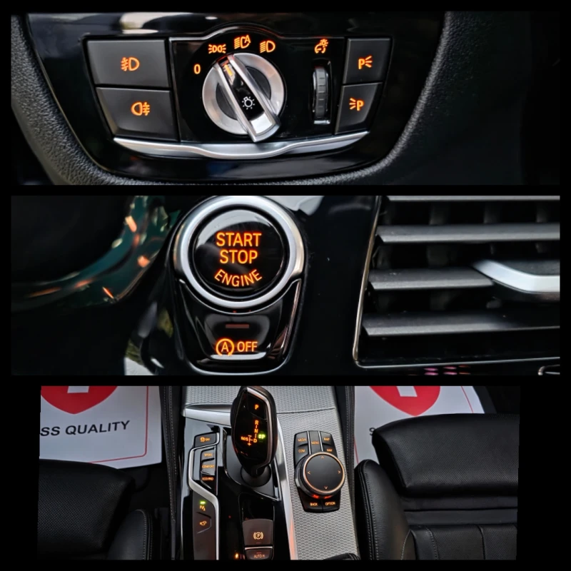 BMW 530 3.0d * Mpack* Xdrive* KEYLESS* SOFT CLOSE* SWISS, снимка 10 - Автомобили и джипове - 51762804