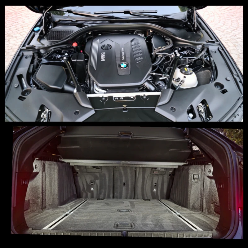 BMW 530 3.0d * Mpack* Xdrive* KEYLESS* SOFT CLOSE* SWISS, снимка 16 - Автомобили и джипове - 51762804