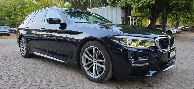 BMW 530 3.0d * Mpack* Xdrive* KEYLESS* SOFT CLOSE* SWISS, снимка 3 - Автомобили и джипове - 51762804