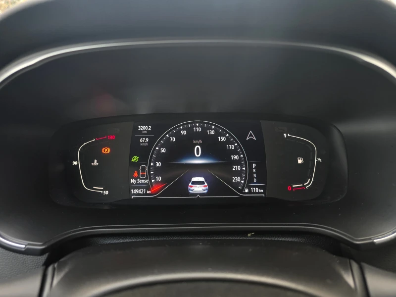 Renault Megane 1.3 Tce Techno, снимка 11 - Автомобили и джипове - 51924076