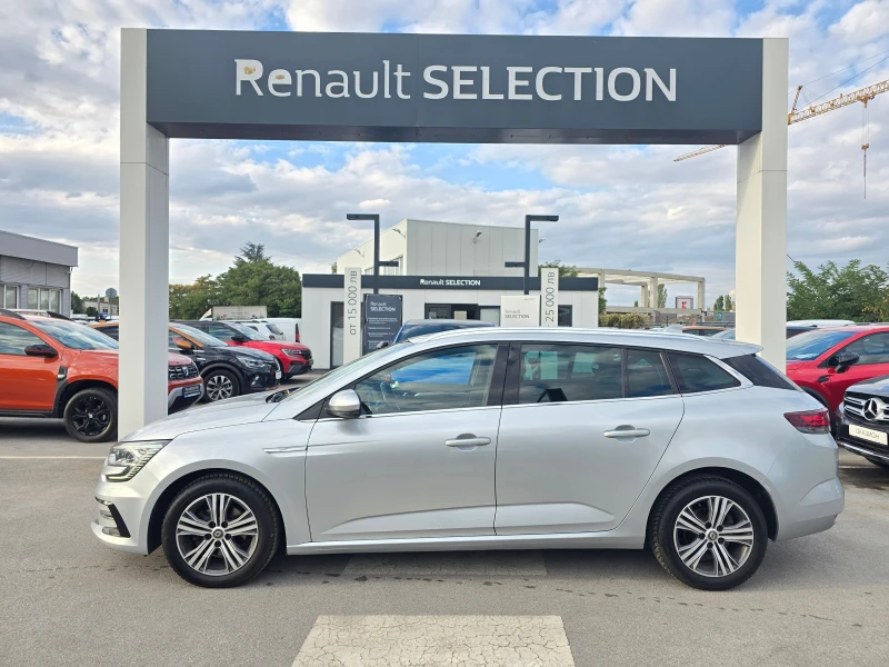 Renault Megane 1.3 Tce Techno, снимка 3 - Автомобили и джипове - 51924076