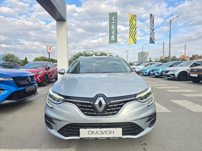 Renault Megane 1.3 Tce Techno, снимка 2 - Автомобили и джипове - 51924076